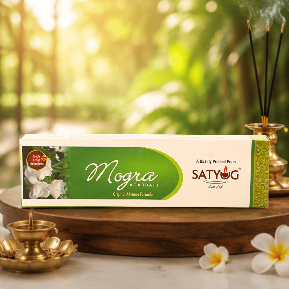 Mogra Fragrances